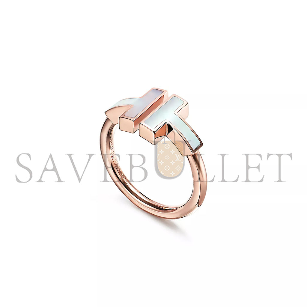 TIFFANY T WIRE RING 64027239